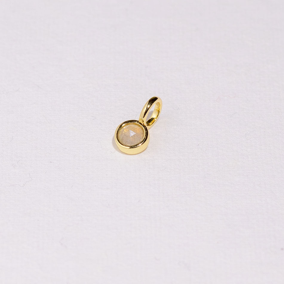 Charm Piedra Hijo (No incluye cadena)