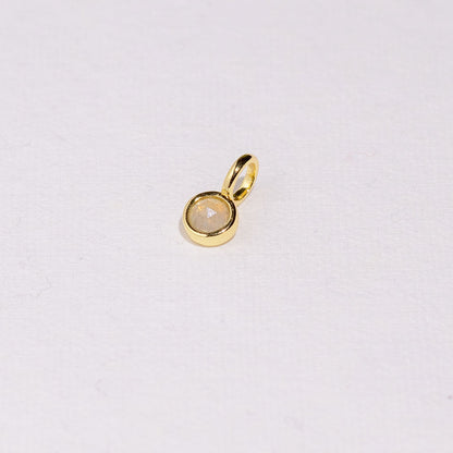 Charm Piedra Hijo (No incluye cadena)