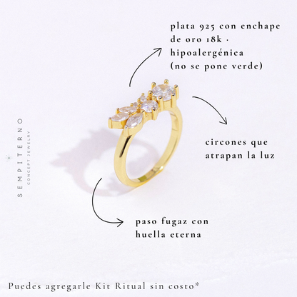 Anillo Cometa