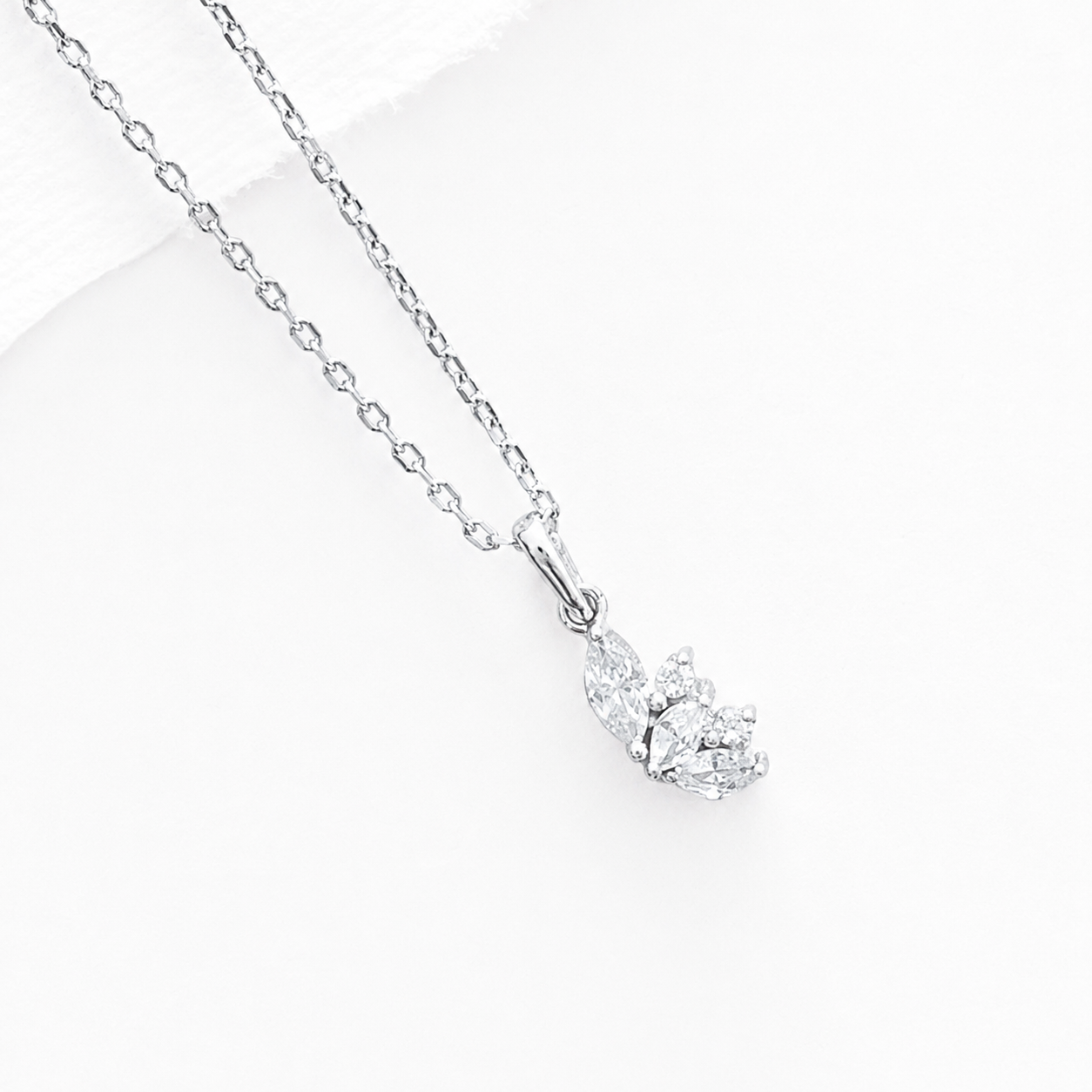 Collar Ángel Plata
