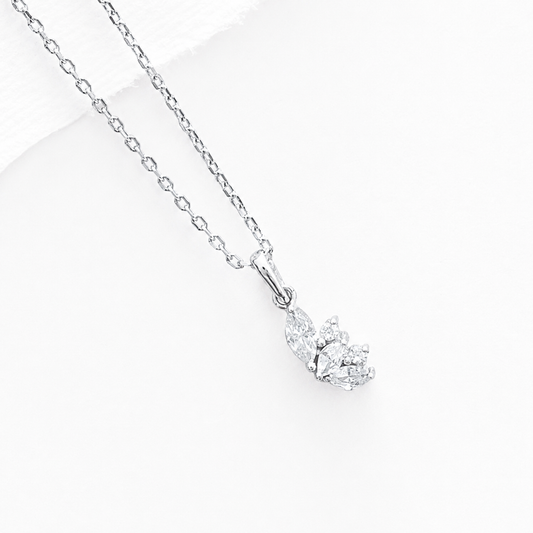 Collar Ángel Plata