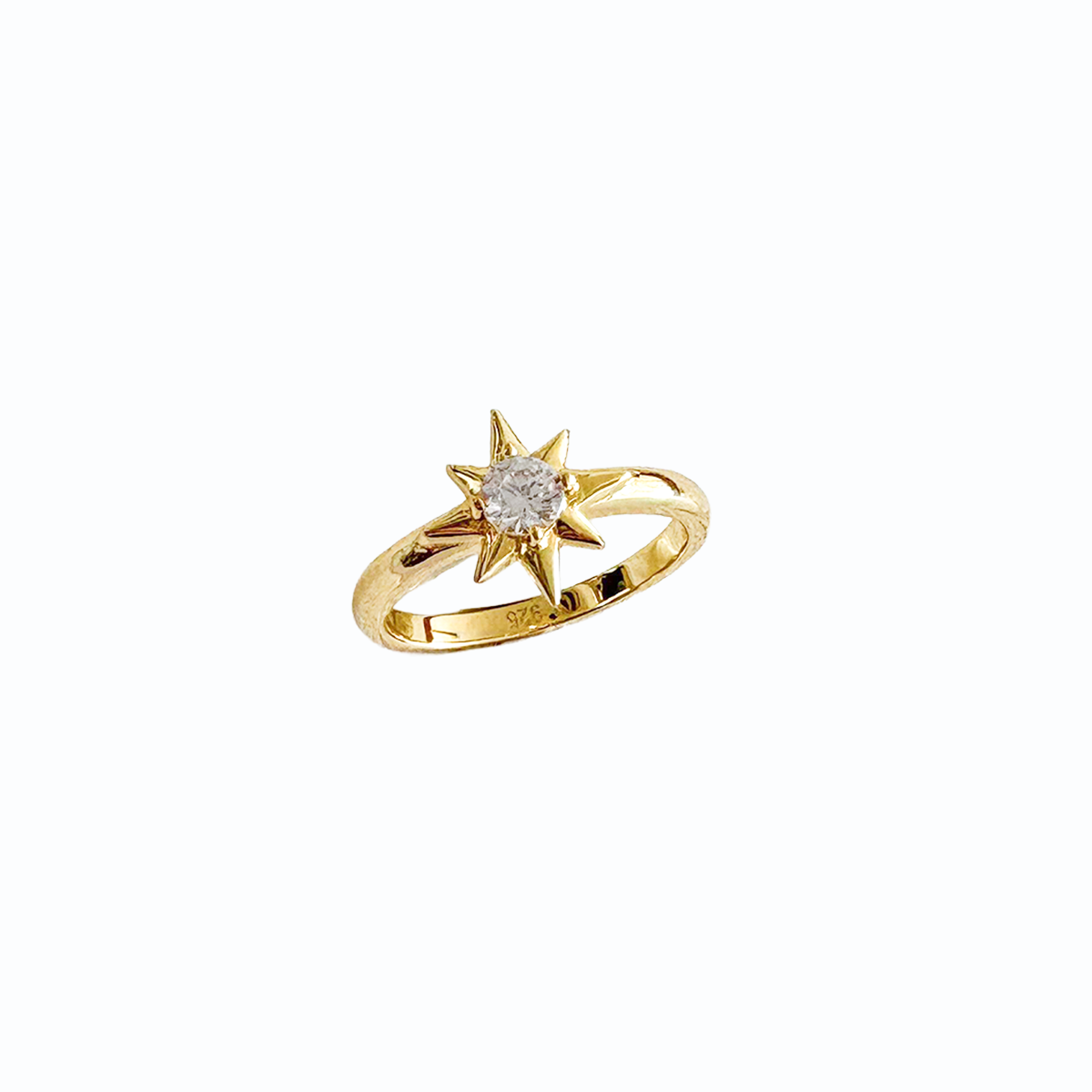 Anillo Estrella | Joyas con significado | Sempiterno Joyas Chile ...