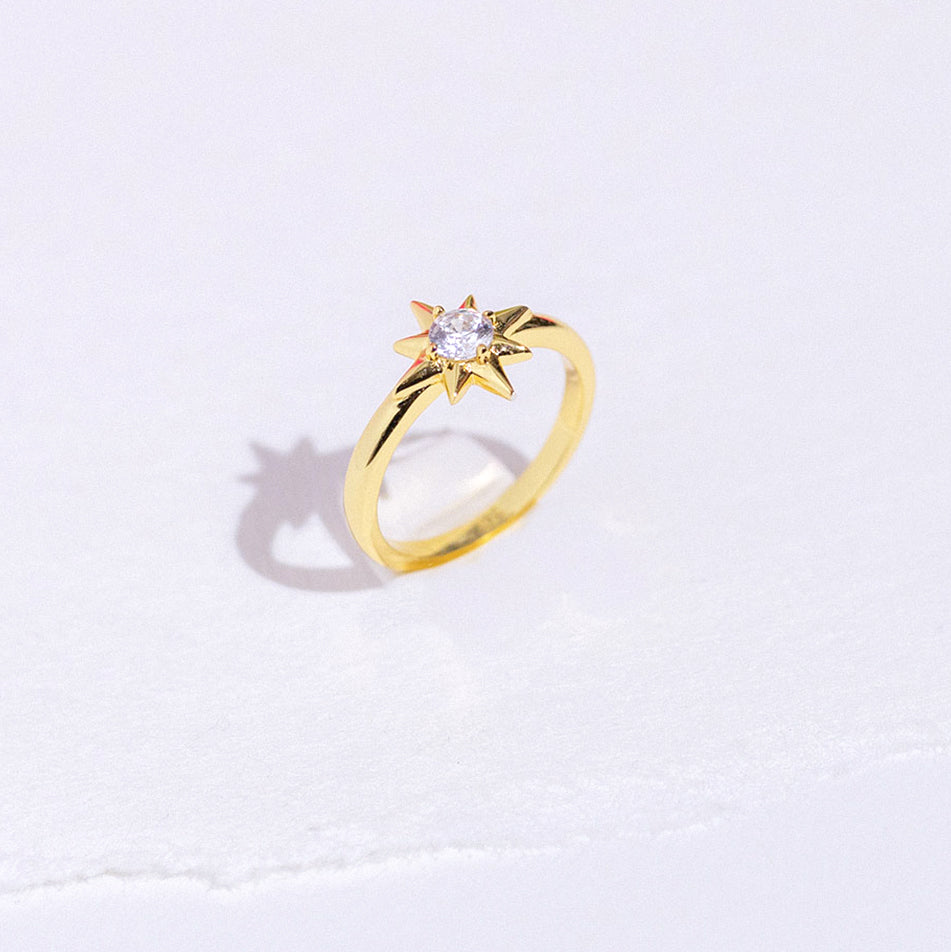 Anillo Estrella