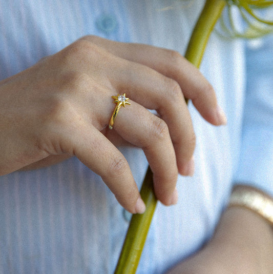 Anillo Estrella