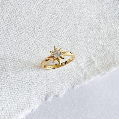 Anillo Estrella